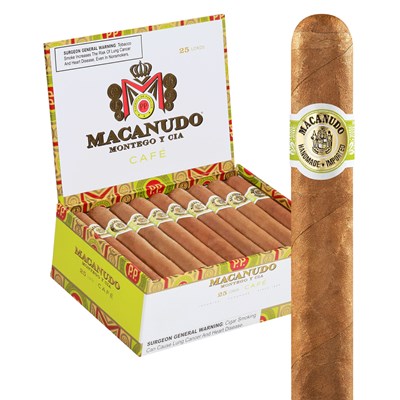 macanudo lords connecticut robusto